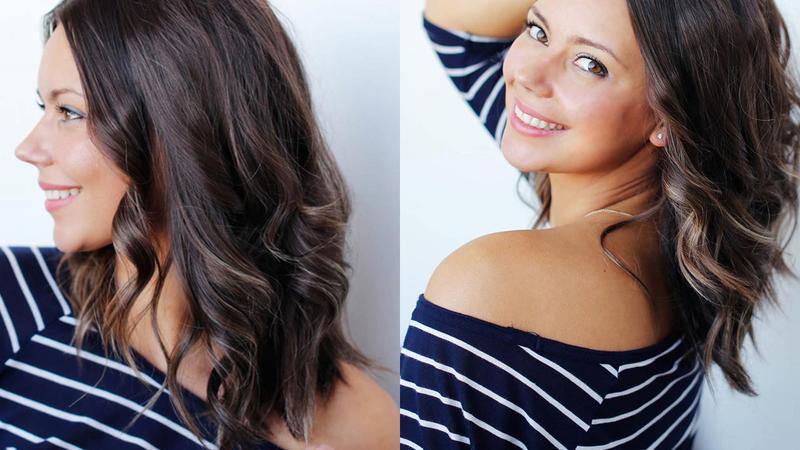 Easiest, Best Ways To Curl Your Own Hair