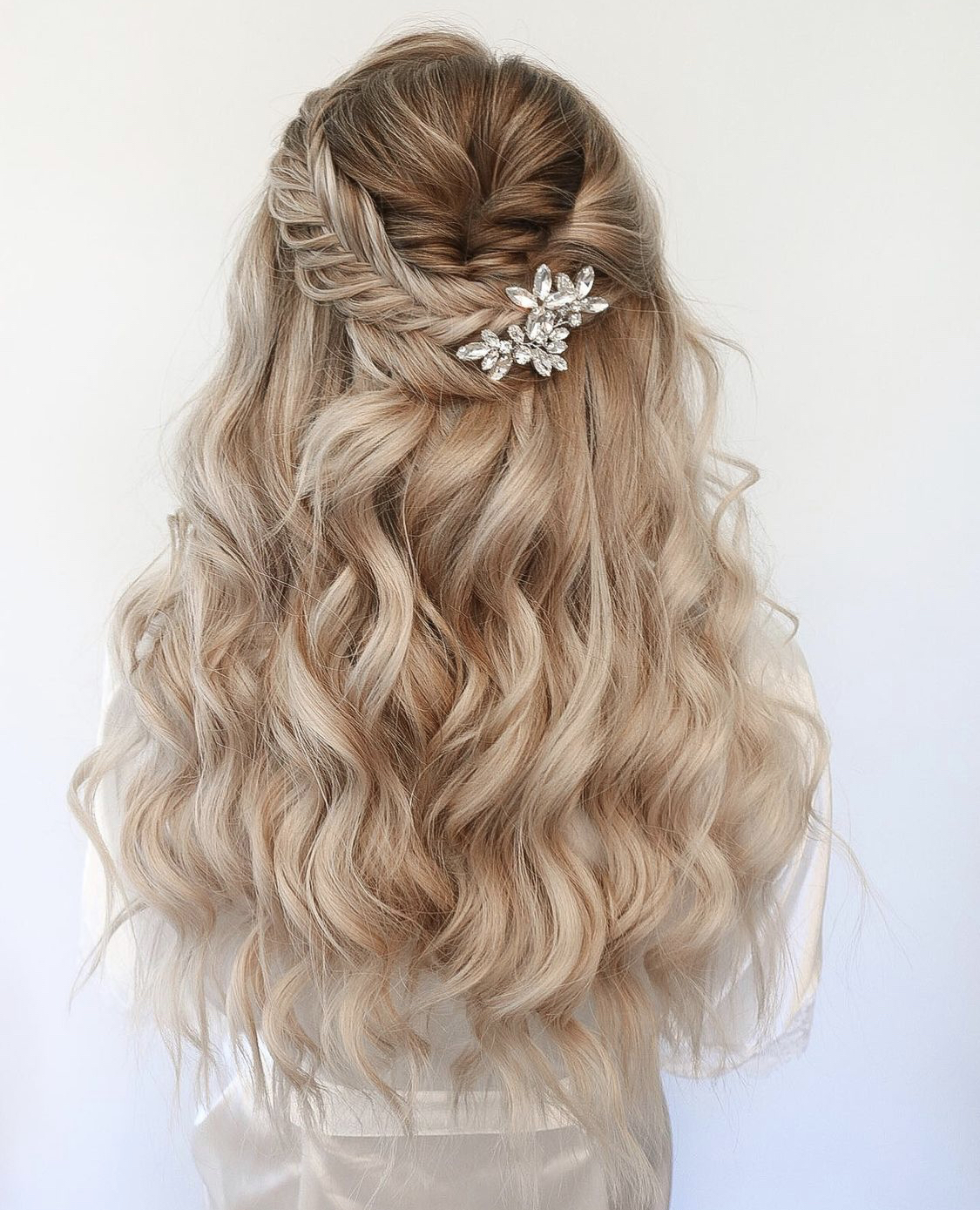 How to Choose the Perfect Wedding Hair