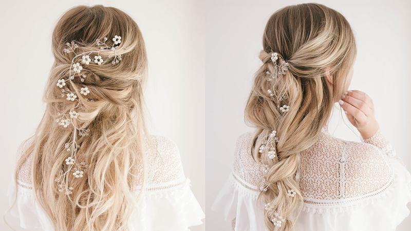 Bridal Hair Guide, Ideas & Photo Inspiration