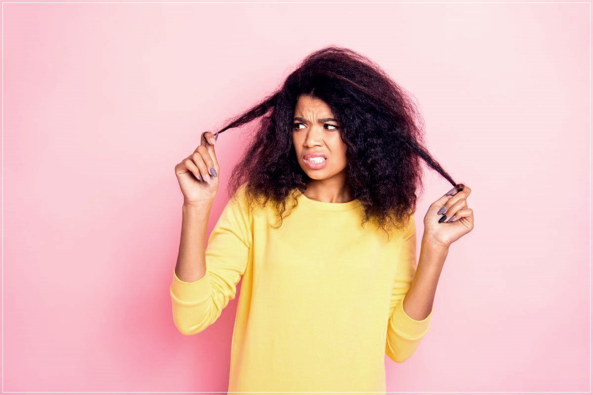 Damaged hair? The habits to keep them healthy and the miracle pack!