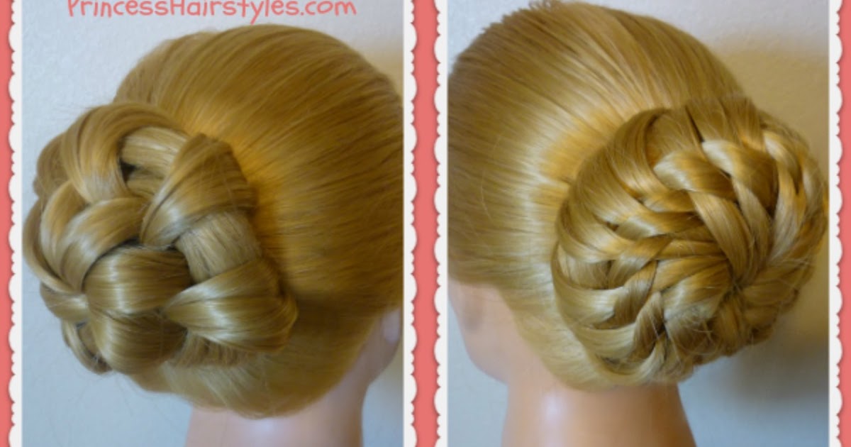 2 Updo Hairstyles For Homecoming | Hairstyles For Girls
