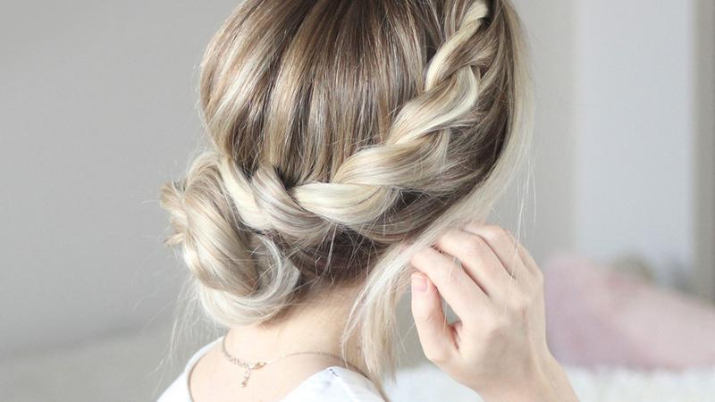 New Years Eve & Holiday Hairstyles