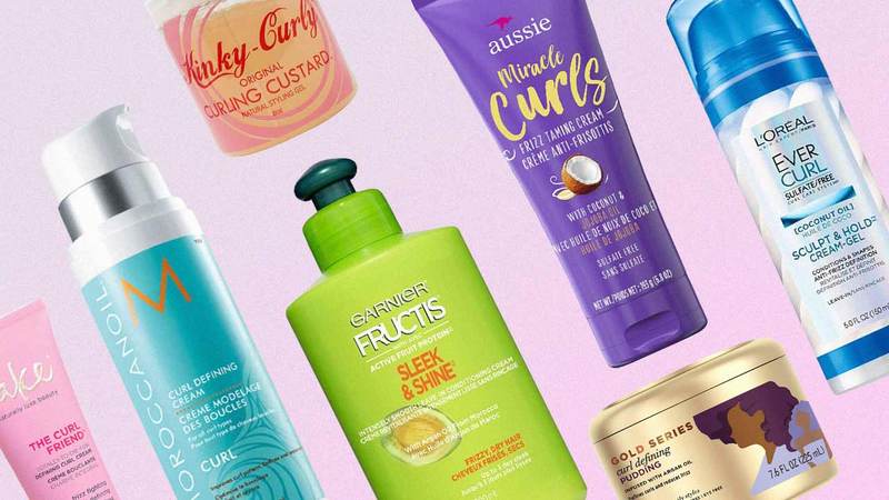15 Drugstore curl creams to add to your cart | Hair Advice
