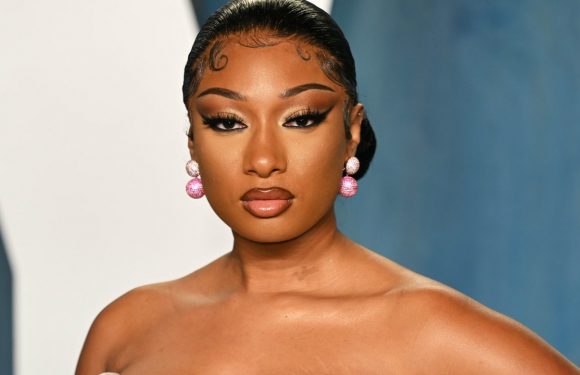 I Can Never Know Peace Because of Megan Thee Stallion’s Massive Coachella Curls — See Photos