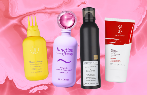 17 Best Shampoo and Conditioner at Target 2022 | Best Hair-Care Brands: Kristin Ess, Function of Beauty, SheaMoisture