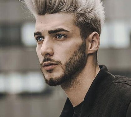 12 Stylish Blonde Hairstyles For Men