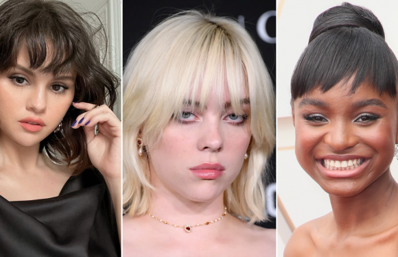 How to Get Razor Bangs, the Cutting Technique That Works for All Face Shapes