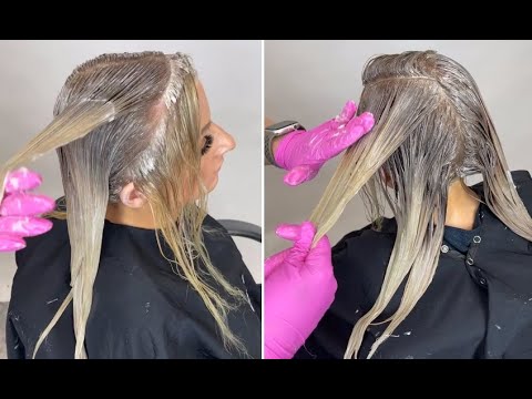 Color Melt Technique & Tips | 10 minute Hair Color