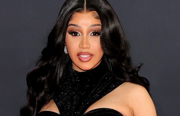 Cardi B Is Getting Laser Hair Removal to Look Like “One of Those Alien Cats”