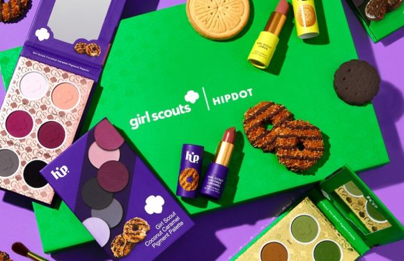 The HipDot Girl Scouts 2022 Collection Has Officially Been Revealed, and It Looks Good Enough to Eat