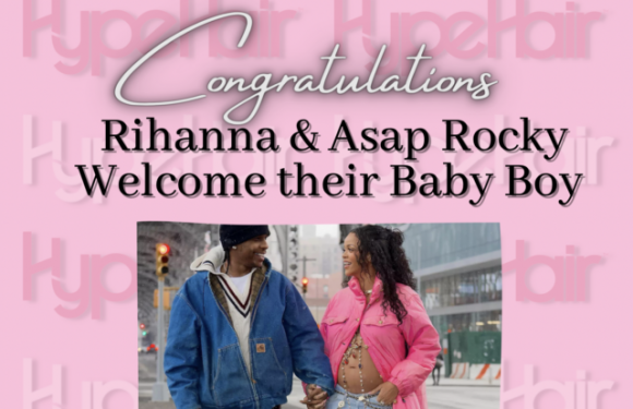 Rihanna & A$ap Rocky Welcome Their Baby Boy!