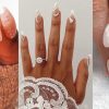 21 Stunning Wedding Nail Ideas for Any Type of Bride — See Photos