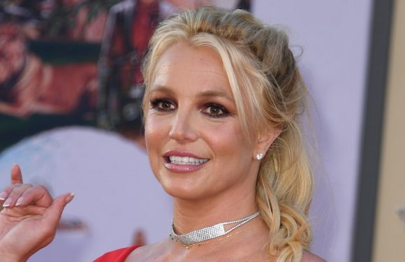 Britney Spears Skipped the 2022 Met Gala to Take a Bath