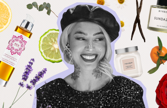 Sammi Jefcoate Shares The Best-Smelling Beauty Products She Owns