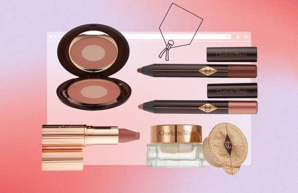 5 Best Charlotte Tilbury Deals at the Nordstrom Anniversary Sale 2023 That You Don’t Want to Miss