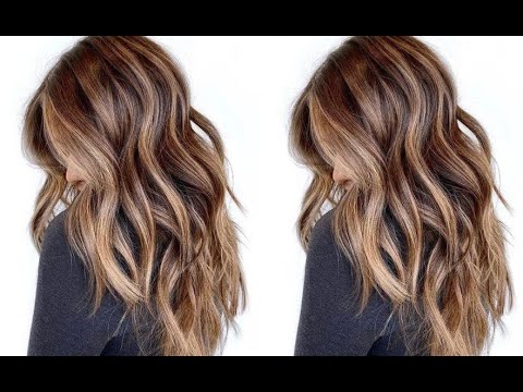 Cappuccino Balayage Tutorial Techniques & Tips | Learn How To Apply Balayage