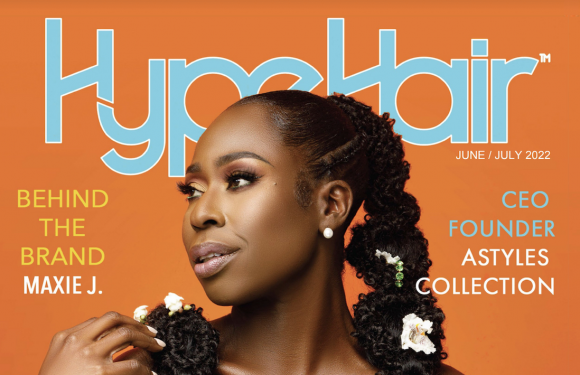 CEO Psychelia Terry of Urban Hydration on our June/July Cover.