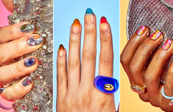 32 Short Nail Designs That Prove Anyone Can Try Elaborate Manicures — See Photos