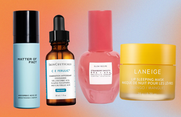 28 Best Vitamin C Serums and Products of 2022 for Brighter Skin