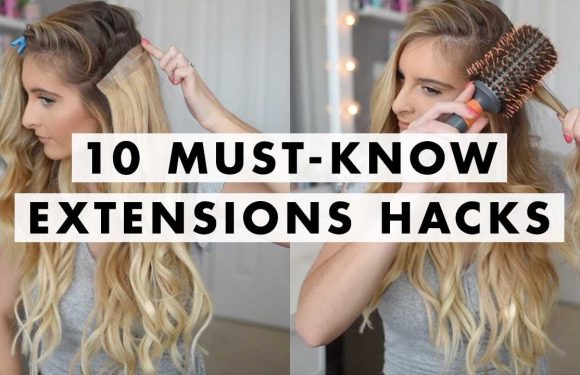 Easy Hair Extensions Hacks | Luxy Hair