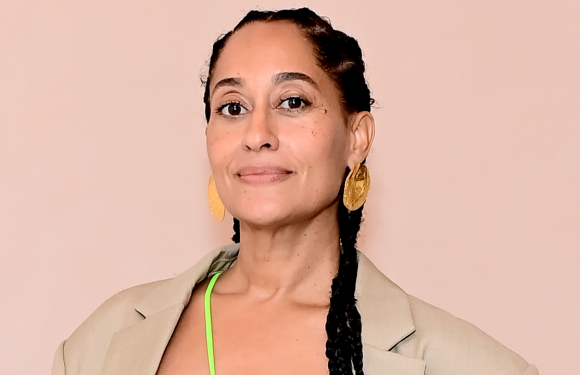 Tracee Ellis Ross Is In Her Curly Bob Era – See Photos