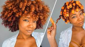 How to achieve the perfect perm rod set with influencer DayeLaSoul