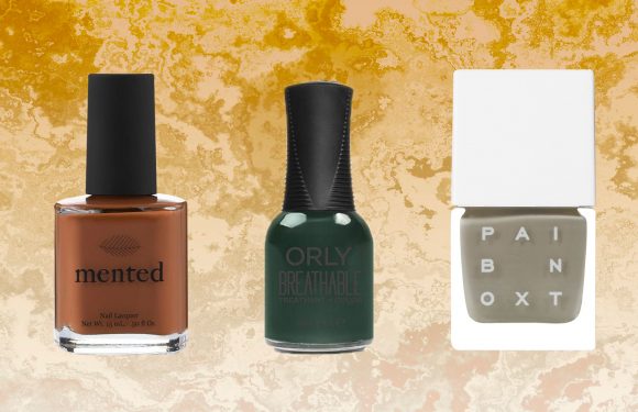The Best Winter Nail Polish Colors of 2022