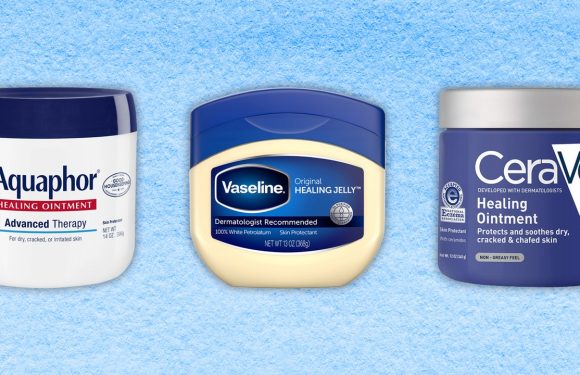 Can “Slugging” With Petroleum Jelly Clear Up Cystic Acne? Experts Weighs In
