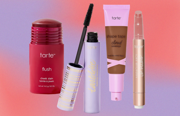 17 Best Deals from Tarte’s Black Friday and Cyber Monday Sitewide Sale 2022 — Details, Shop Now