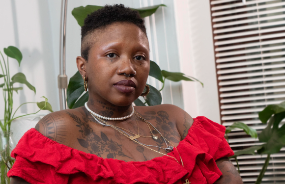 How Tann Parker’s @InktheDiaspora Is Redefining Tattooing For Dark Skin, One Instagram Post at a Time