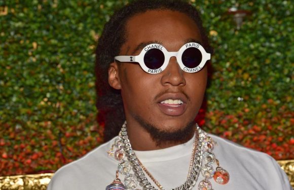 RIP Takeoff member of The Migos who was shot and killed