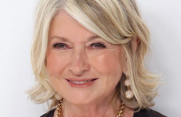 Martha Stewart is Heating Up the Holidays with a Soft Glam Thirst Trap Selfie