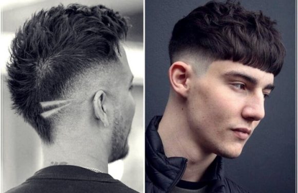 Men’s haircuts 2022 – 2023: trends and photos