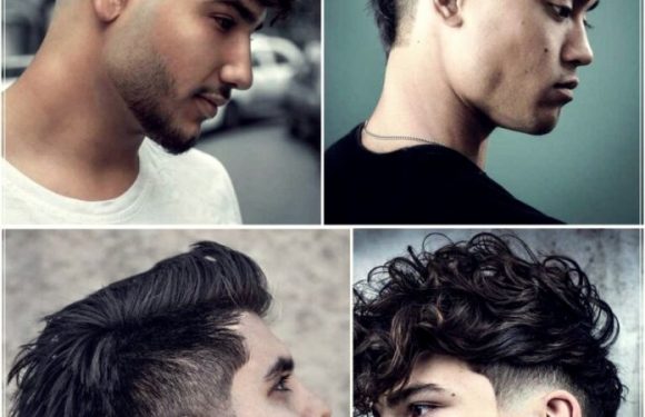 50+ Men’s haircuts 2022 2023
