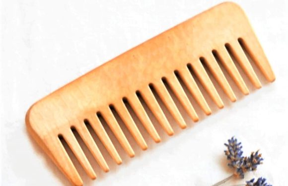 Why Use A Wooden Comb: Top 6 Hair Benefits