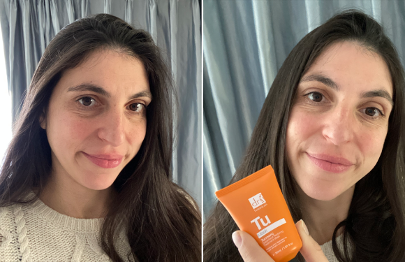 Dr Botanicals Turmeric Superfood Restoring Treatment Mask – Review