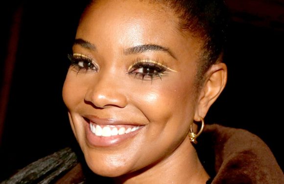 IDK What’s Better: Gabrielle Union’s Braided Headband or Her Diana Ross Curls — See Photo