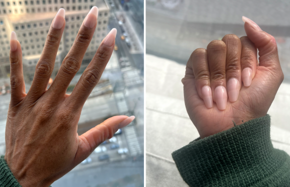 How I’ve Managed To Curb My Skin Picking Disorder Through Manicures — See Photos