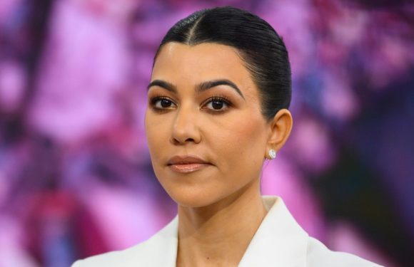 Kourtney Kardashian Shut Down a Fan Who Asked If She’s Pregnant and Ignited a Debate About Women’s Bodies