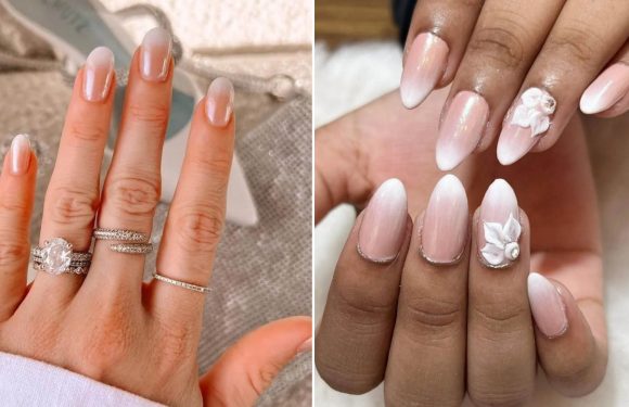 French Ombré Nails Are a Romantic Twist on the Classic Manicure — See Photos