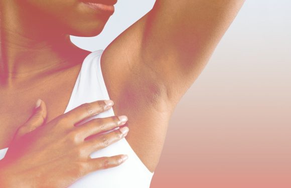 The FDA Just Approved the Brella SweatControl Patch, a New Treatment for Excessive Sweating