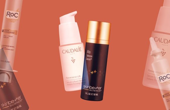 13 Best Serums for Mature Skin in 2023 That’ll Target Fine Lines and Sagging