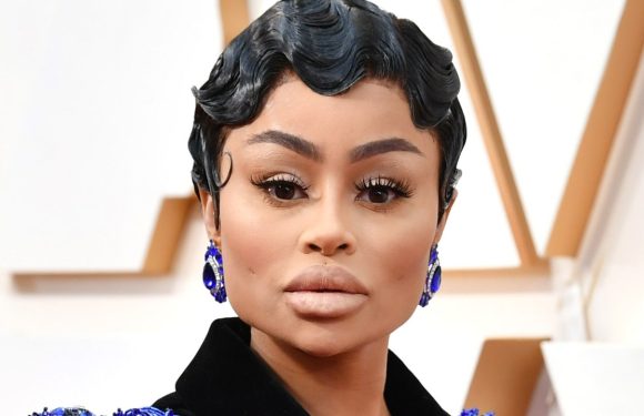 Blac Chyna Reintroduced Herself to World With a Dramatic New Haircut — See Photos