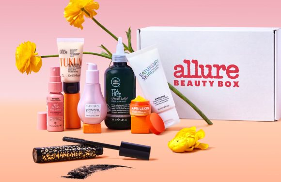 The June 2023 Allure Beauty Box Is Filled with Summer Treats — See the Products Inside