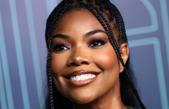 Gabrielle Union Makes the Braid Take-Down Process Look Unbelievably Easy — Watch Video