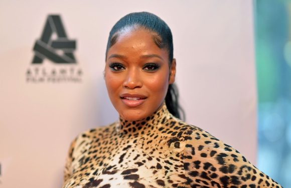 I Had to Fan Myself After Seeing Keke Palmer’s New Blonde Hair — Watch Video