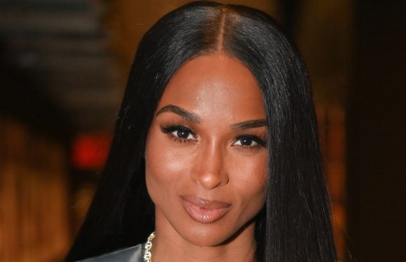 Ciara Looks Like a Real-Life Anime Character With These Silver Space Buns — See Photos