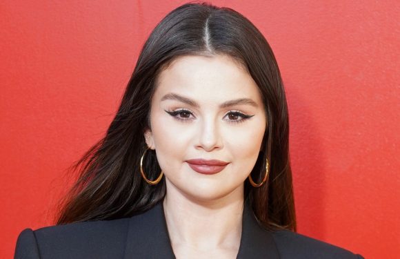 Selena Gomez’s Latest Manicure Is a Big Departure From Her Signature Aesthetic — See Photos