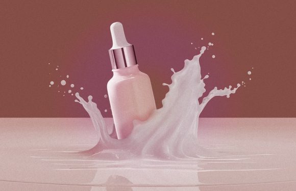 Why You Need to Add a Milk Product to Your Beauty Routine