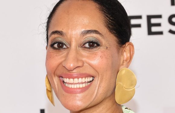 I Can’t Describe Tracee Ellis Ross’s Nail Color, But I’m Loving It — See Photos